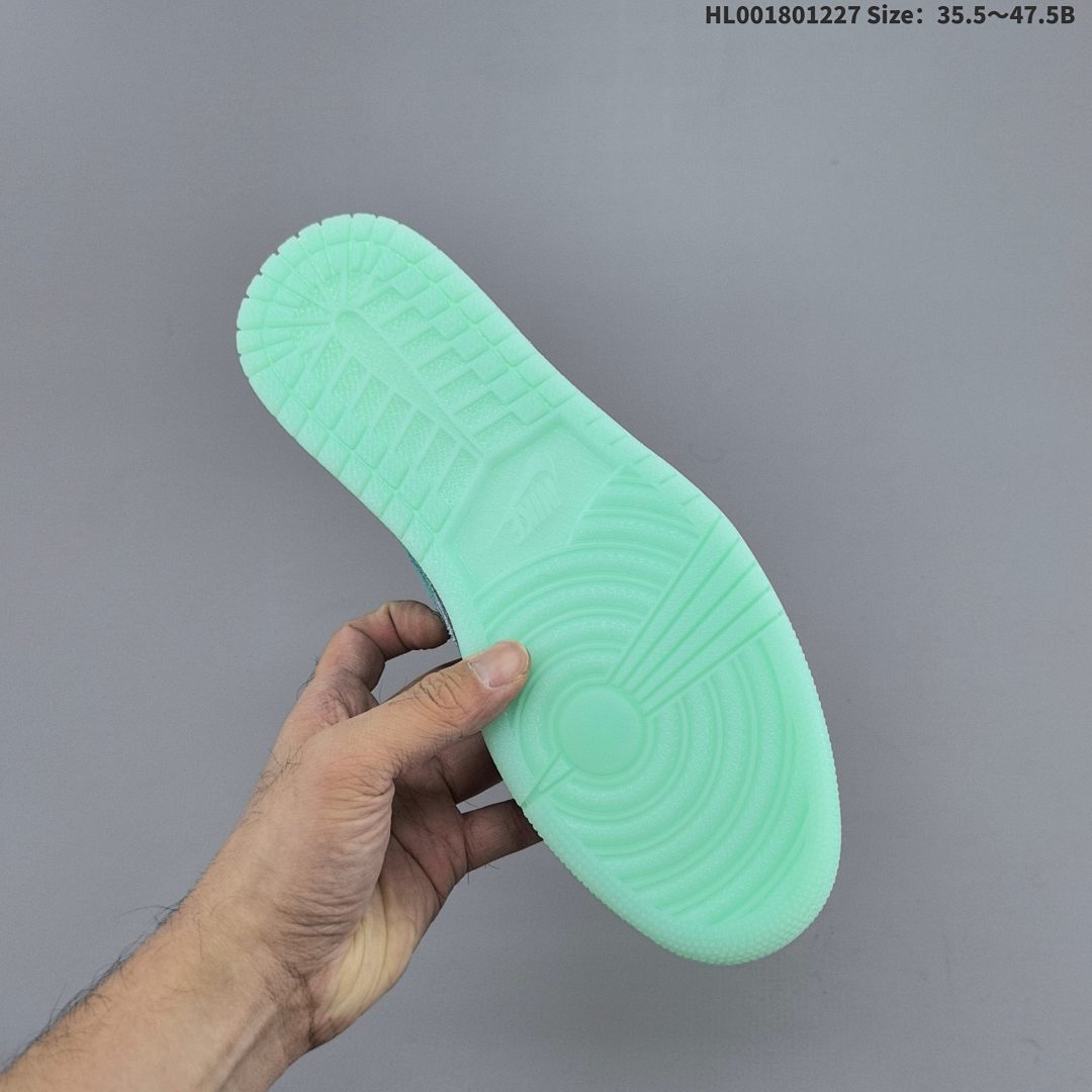 Air Jordan 1 Low OG "Washed Team" AJ1 1 aj1 1 - foto 5