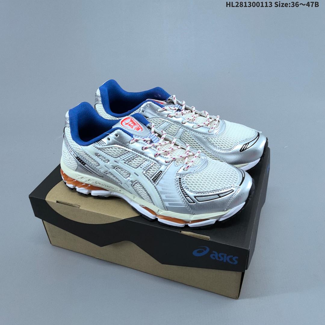 Asics Gel-Kayano 12.1 3D GEL FF BLAST PLUS - foto 3
