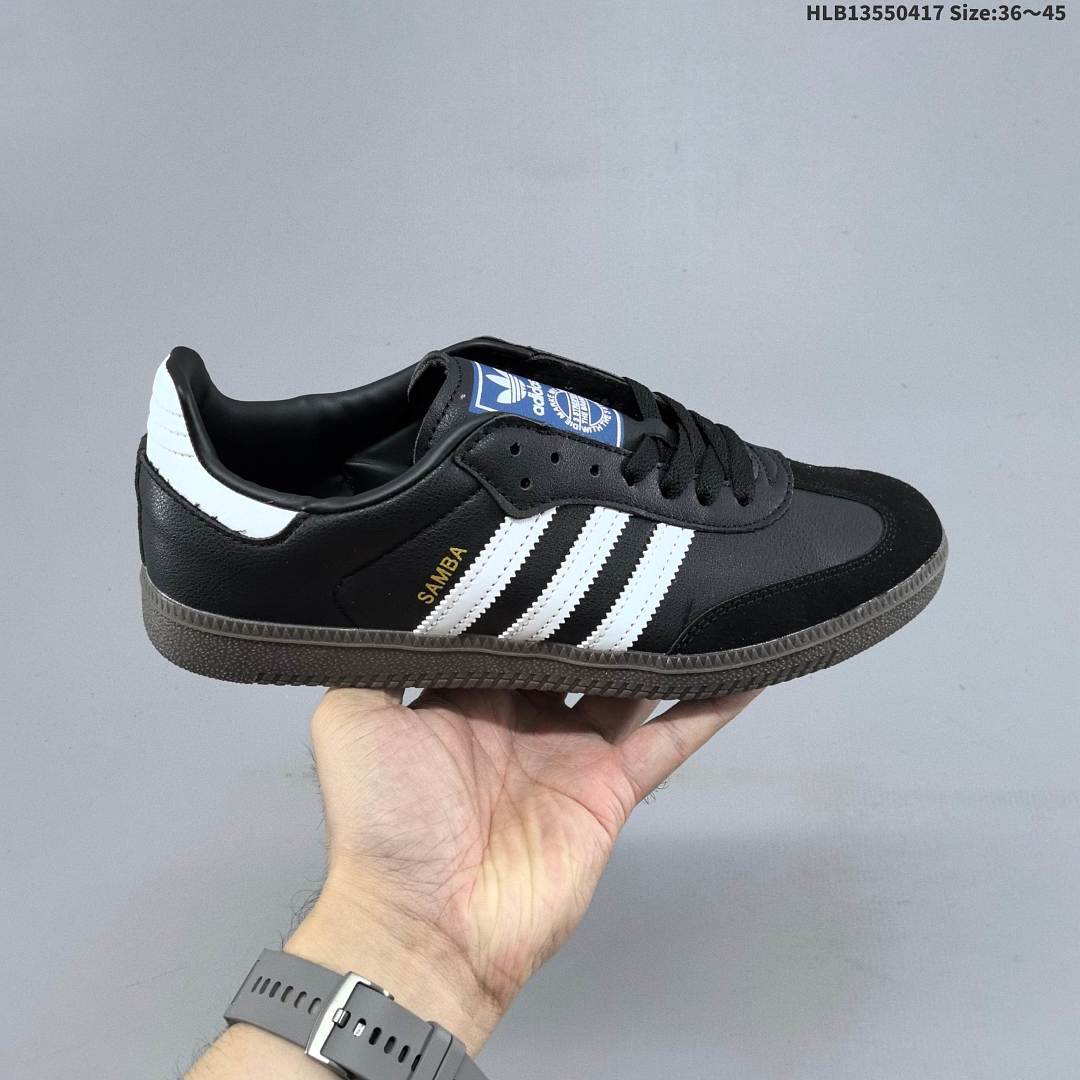 Adidas Originals Samba Vegan OG”SPD” ID HLB13550417 Si - foto 2
