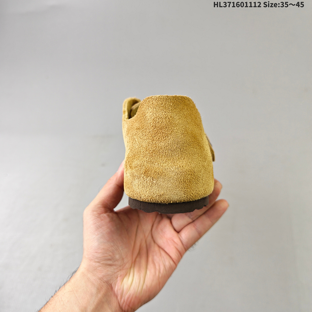 Birkenstock London Suede Leather - foto 6