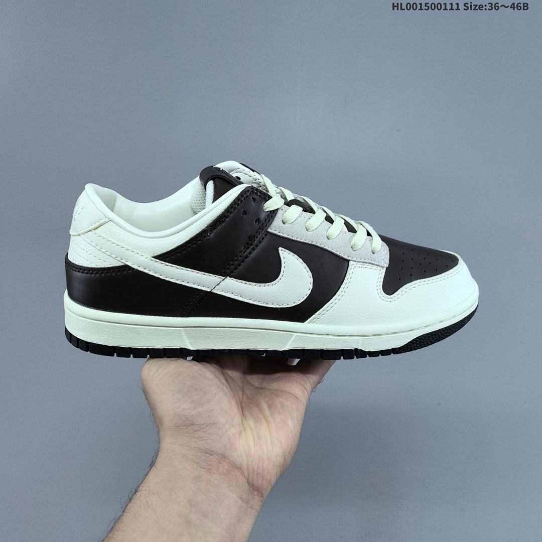 Nike Dunk Low Low "Fauna Brown" SB - foto 9