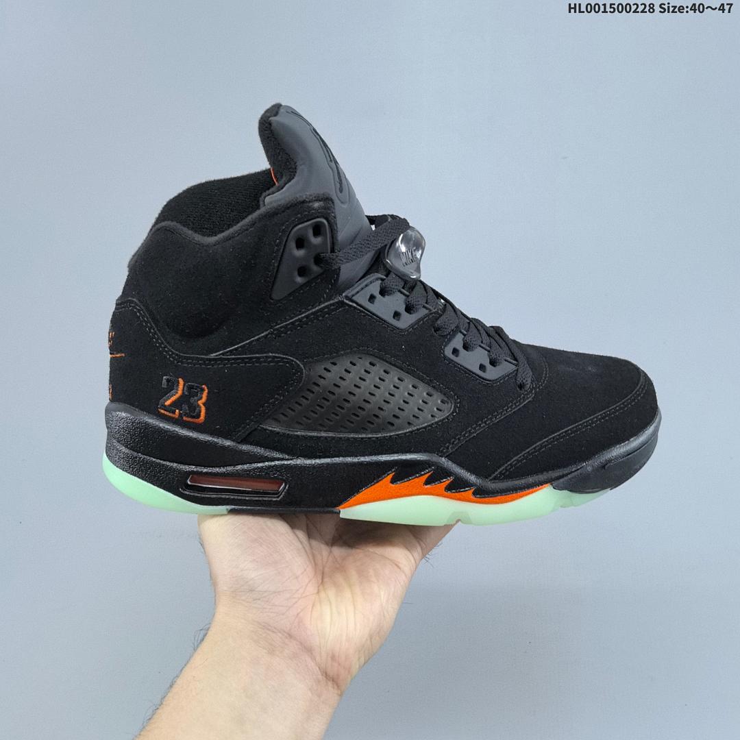 Air Jordan 5 Retro "Halloween" AJ5 5 aj5 5 Jordan Brand 2026 - foto 2