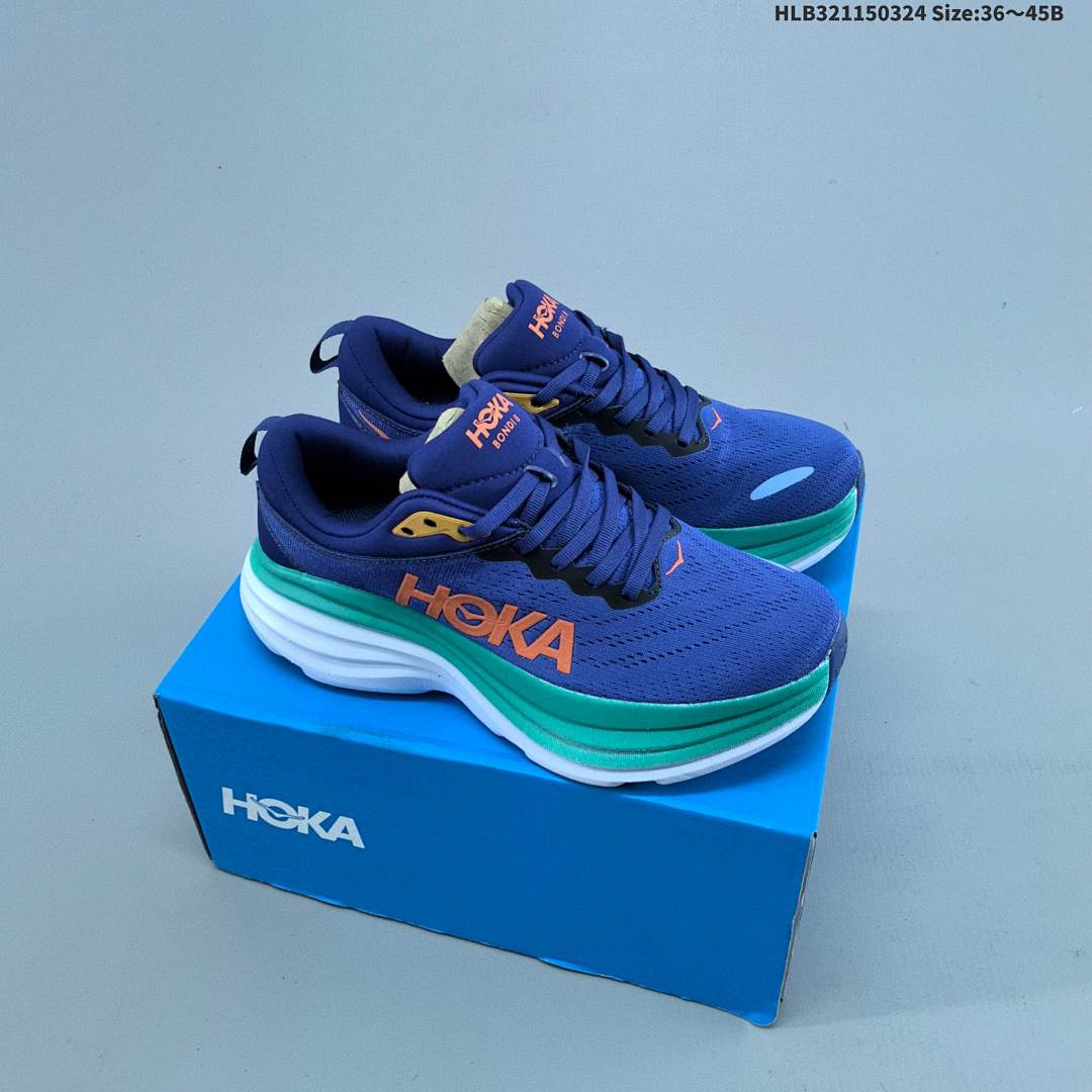 HOKA ONE ONE Bondi 8 HLB321150324 - foto 10