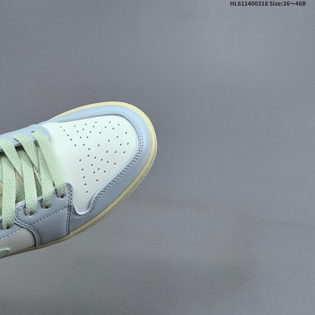 Air Jordan 1 Low "Ghost" AJ1 1 aj1 1 - foto 8