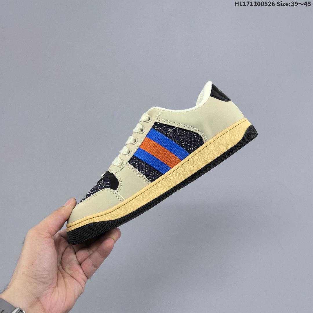 GucciGucci Distressed Screener sneaker Gucci ID:HL171200526 - foto 6