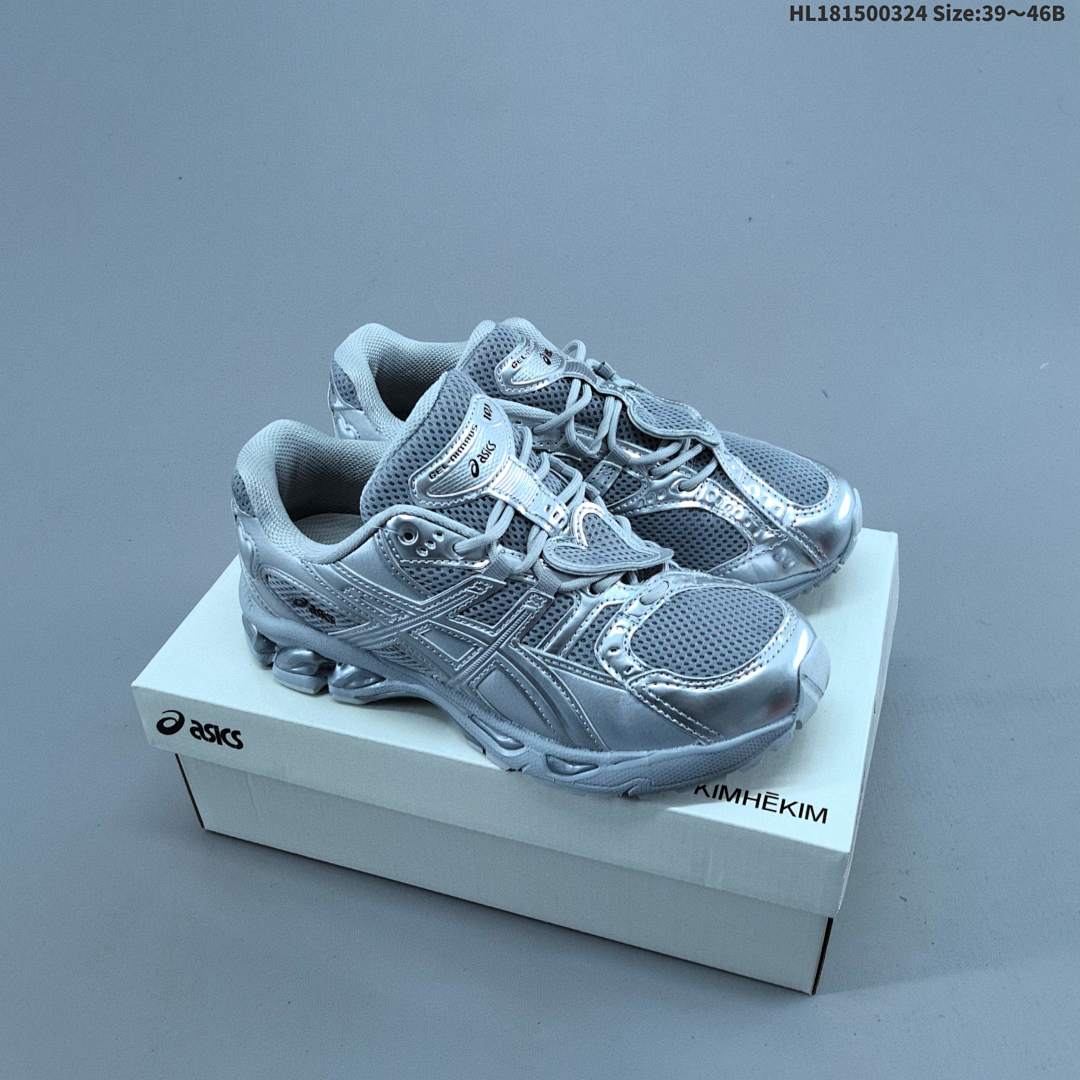 AsicsGel-Nimbus10.1 ASICS Min-Nano x ASICS Gel-Nimbus 10.1 - foto 5