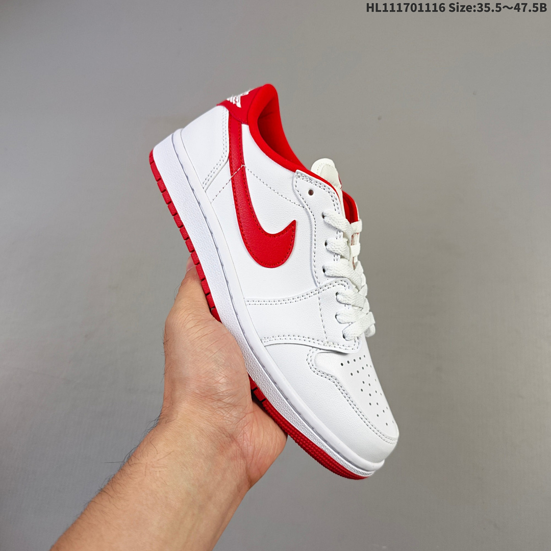 Nike Air Jordan 1 Retro Low OG AJ1 1 - foto 9