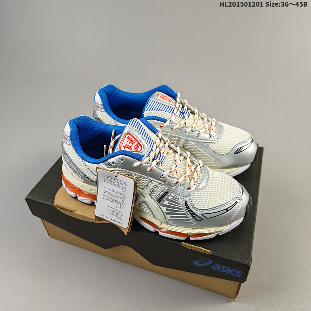 KITH x Asics Gel-Kayano 12.1 “Light Sage” ASICS Kayano 12.1 x KI - foto 8