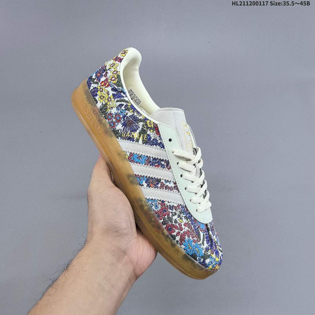 Adidas Originals Gazelle Indoor ID Size .5 45B - foto 8