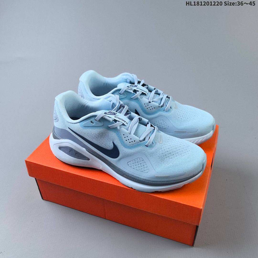 Nike Air Zoom Structure 26 , Logo - foto 4