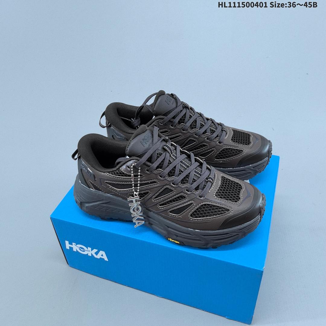 HOKA ONE ONE Mafate Speed 2 Low TPU
