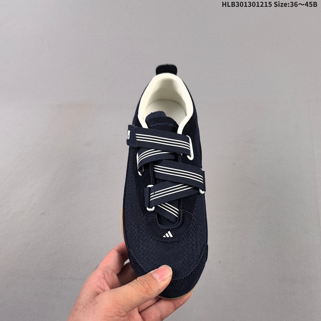 Rosé x Puma Speedcat LeatherBlack White - foto 6