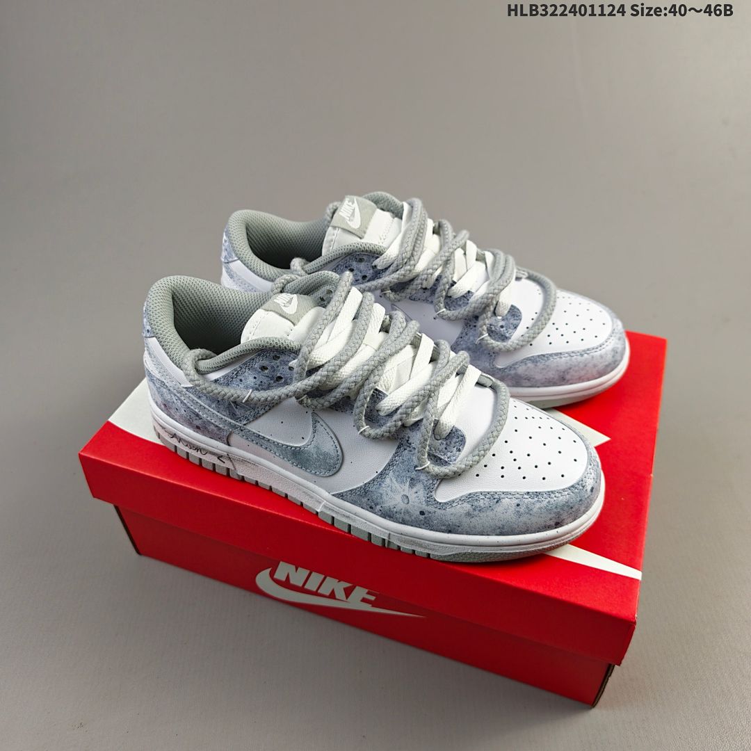 Nike Dunk Low Retro ‘DIY ’ sb - foto 2