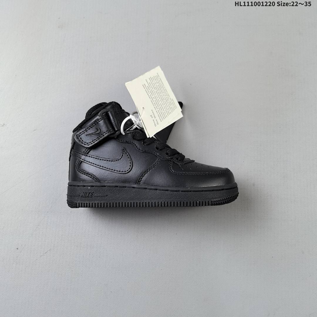 Nike Air Force 1’07 Mid -200 ID Size 35 - foto 7