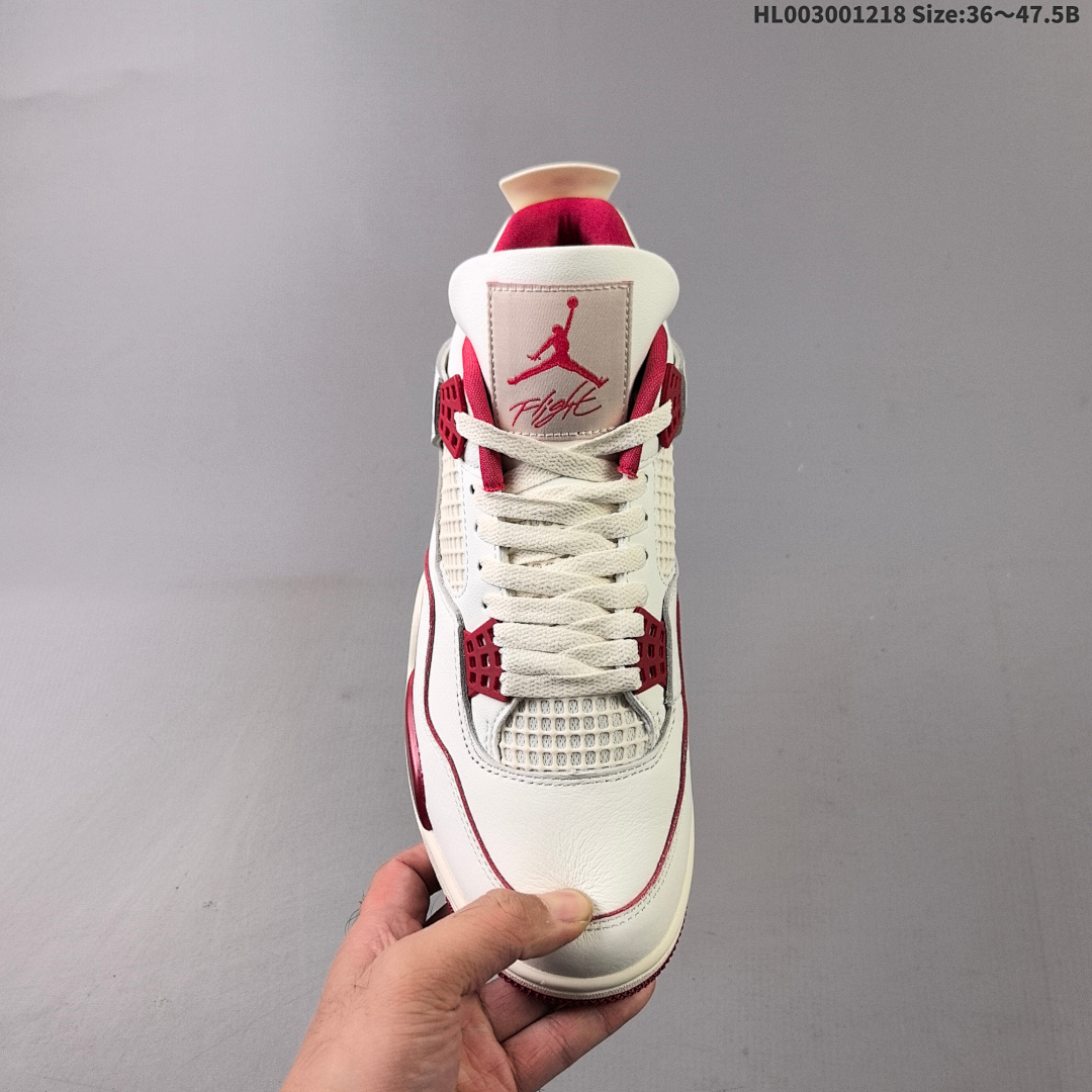 Air Jordan 4 Retro "Sierra Red" WMNS AJ4 4 aj4 4 - foto 6