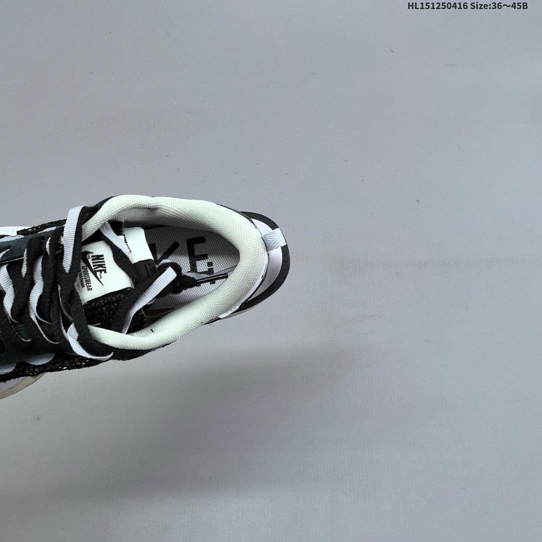 Sacai X NIKe vaporWaffle 3.0 Pegasus VaporFly - foto 9