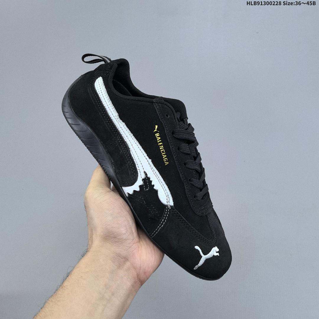 PUMA x Speedcat Suede Balenciaga Speedcat - foto 4