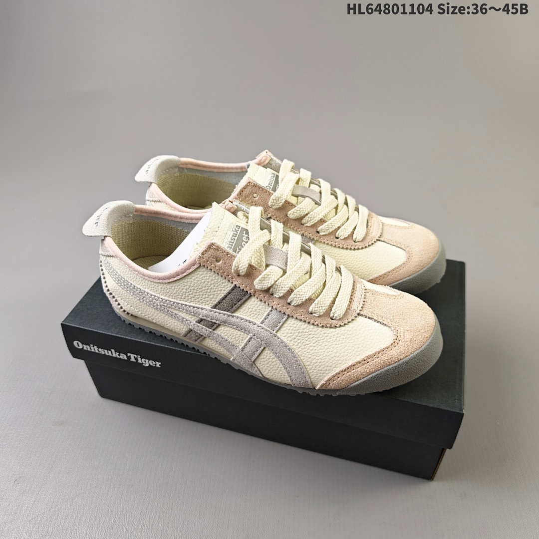 Onitsuka Tiger MEXICO66 Paraty Slip-On Logo - foto 2