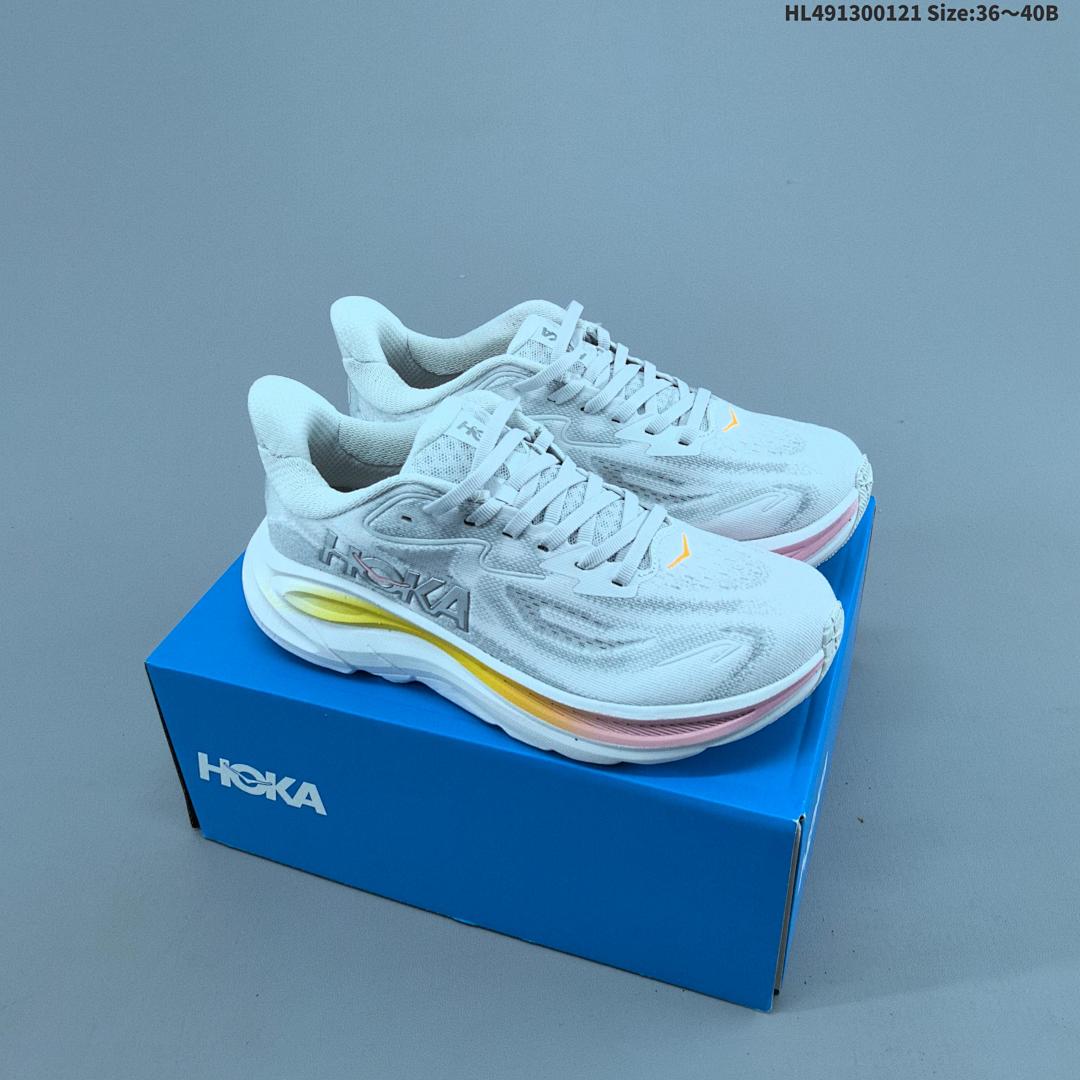 HOKA M CLIFTON 10 TPU - foto 5