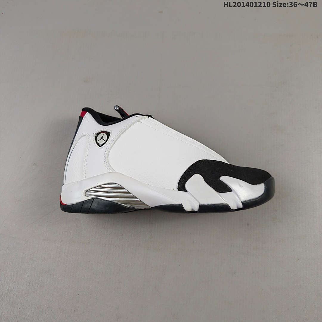 Air Jordan AJ14 IF5015-600 550 Maranello - foto 8