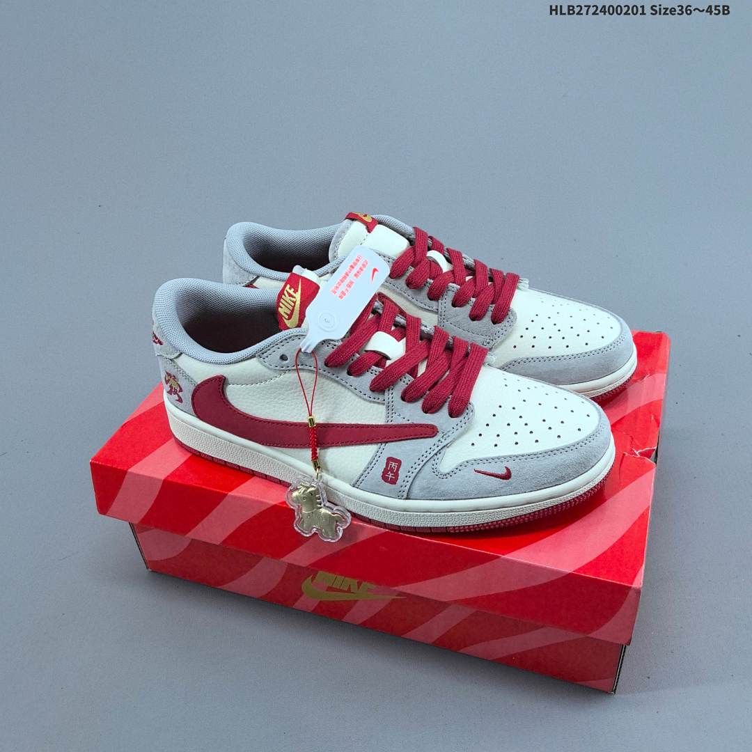 Nike Air Jordan 1 x Travis Scott AJ1 ‘DIY’ - foto 3