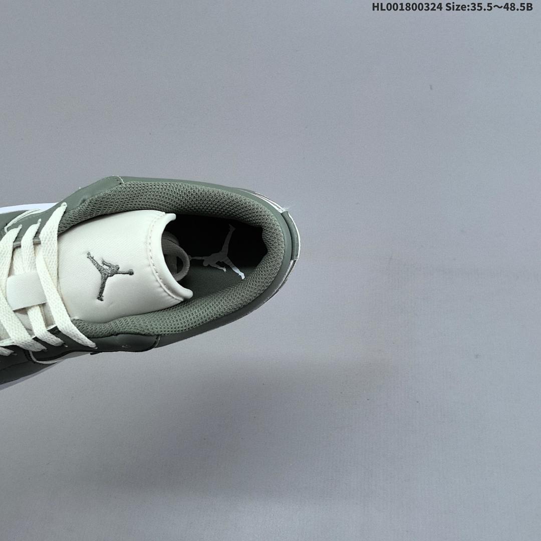 Air Jordan 1 Low "Vintage Lichen" AJ1 1 aj1 1 - foto 9