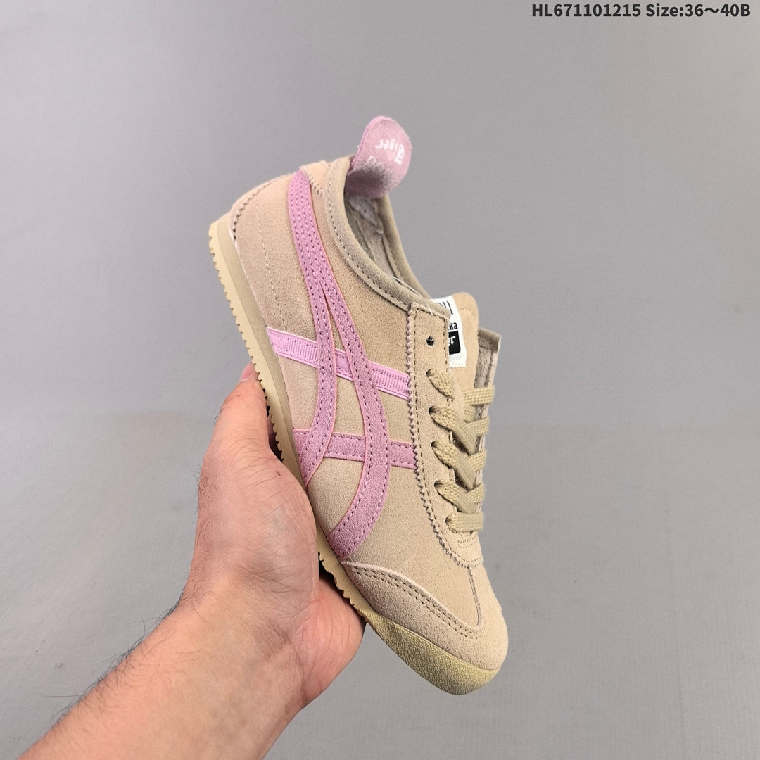 Onitsuka Tiger MEXICO 66 MEXICO 66 LOGO - foto 6