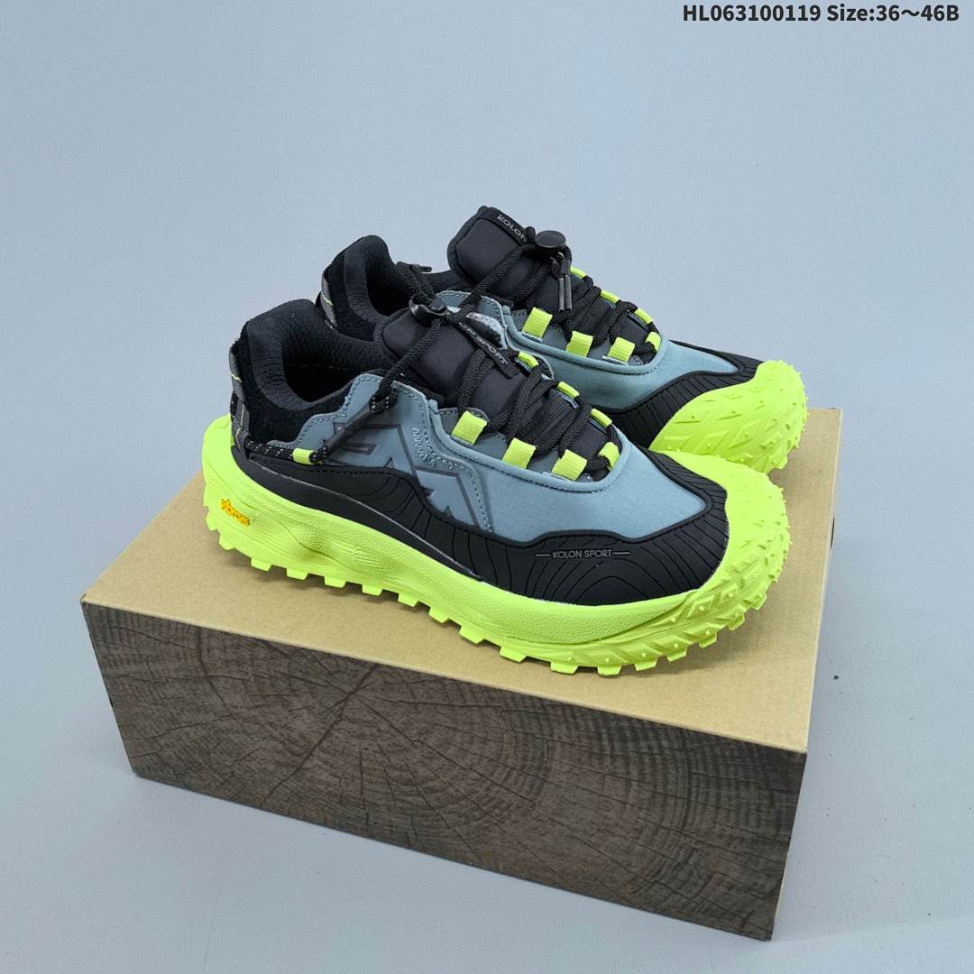 KOLON SPORT LITCAMP MEGA HL063100119 Size 46B - foto 3