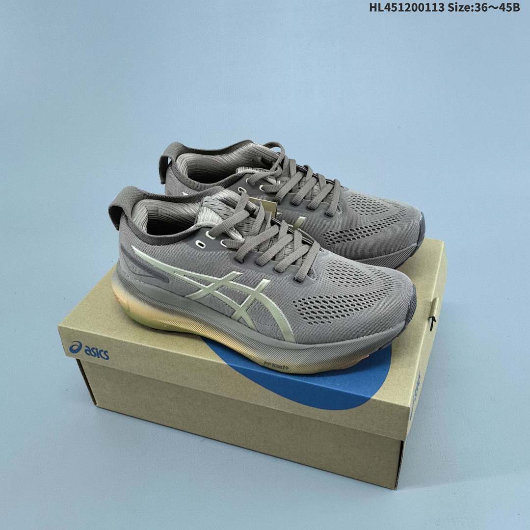 ASICS GEL-KAYANO 31 PLATINUM - foto 5