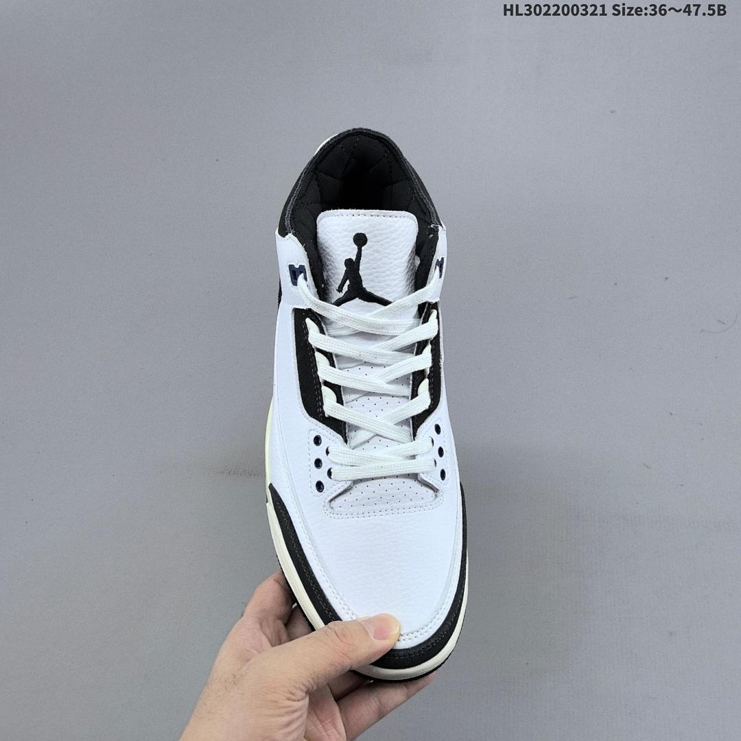 A Ma Maniere x Air Jordan 3 Retro "Diffused Blue" AJ3 3 aj3 3 - foto 5