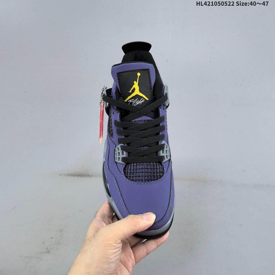 Nike Air Jordan 4 Retro · AJ4 -500 ID Size 47 - foto 5