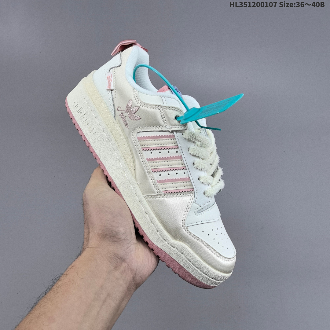 Adidas Forum LOW CL - foto 6
