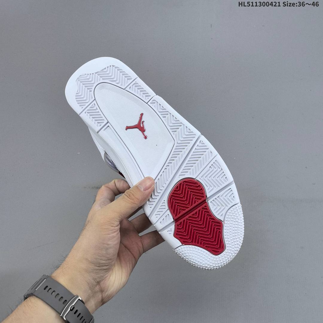 Nike Air Jordan 4 Retro · AJ4 -112 ID Size 46 - foto 9