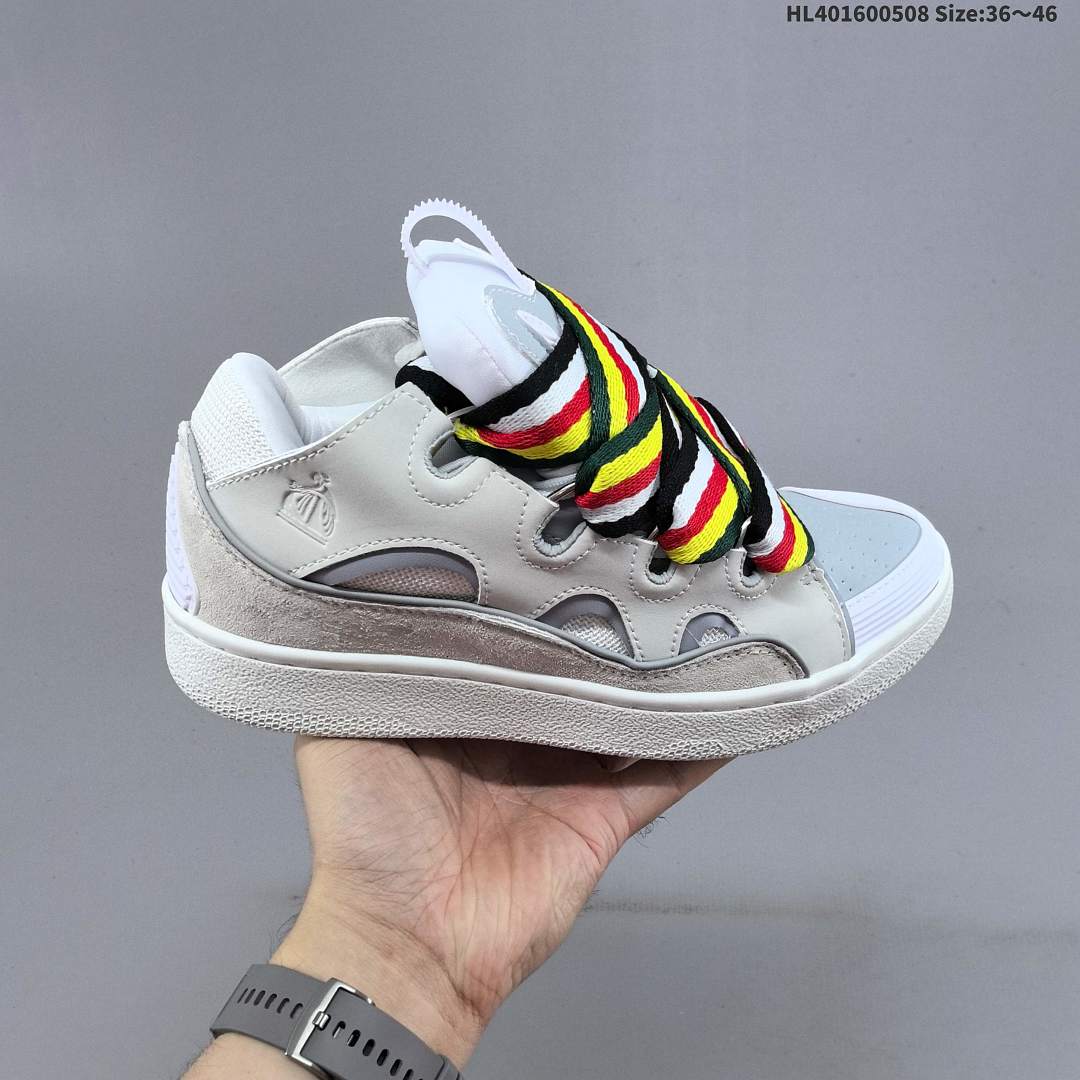 Lanvin Curb Sneakers LANVIN Curb - foto 3