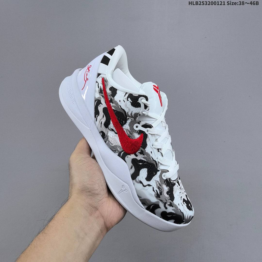 Nike Zoom Kobe VIII CNY E - foto 6