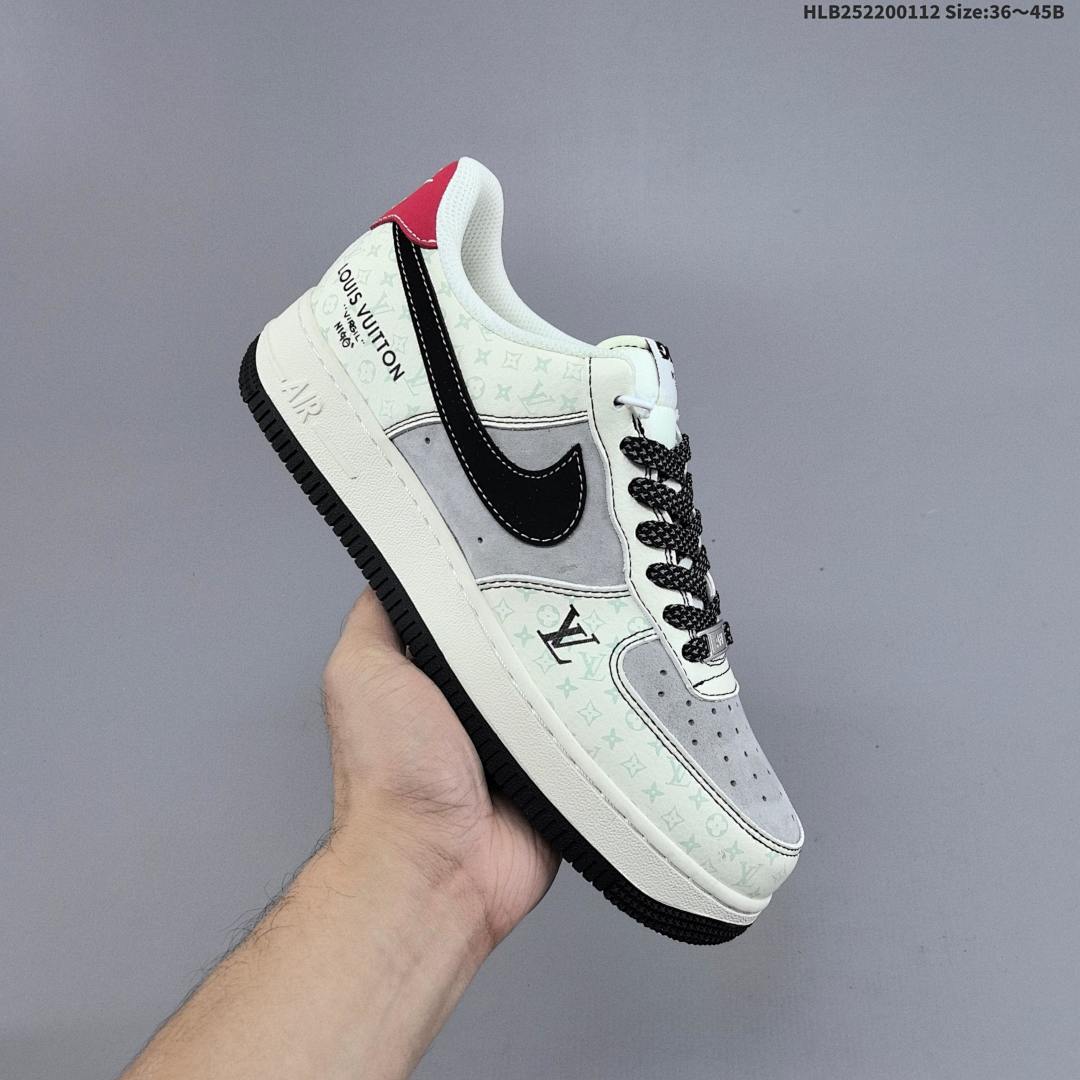 NIKE AIR FORCE 1‘07 LV8 -Y57 - foto 8