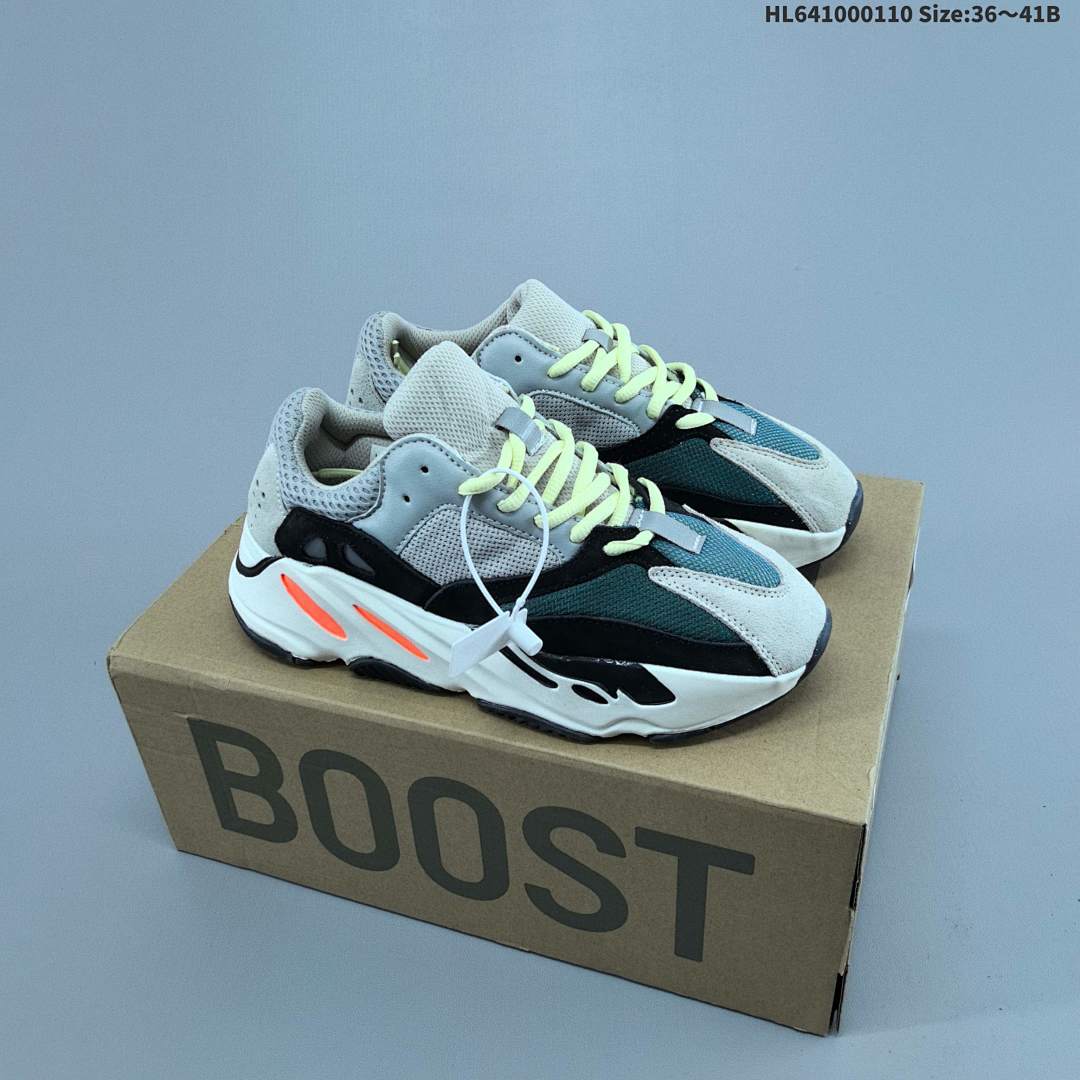 Kanye West x Adidas Yeezy Boost Foam Runner 700 V3”Azael“ 700 V3 - foto 15