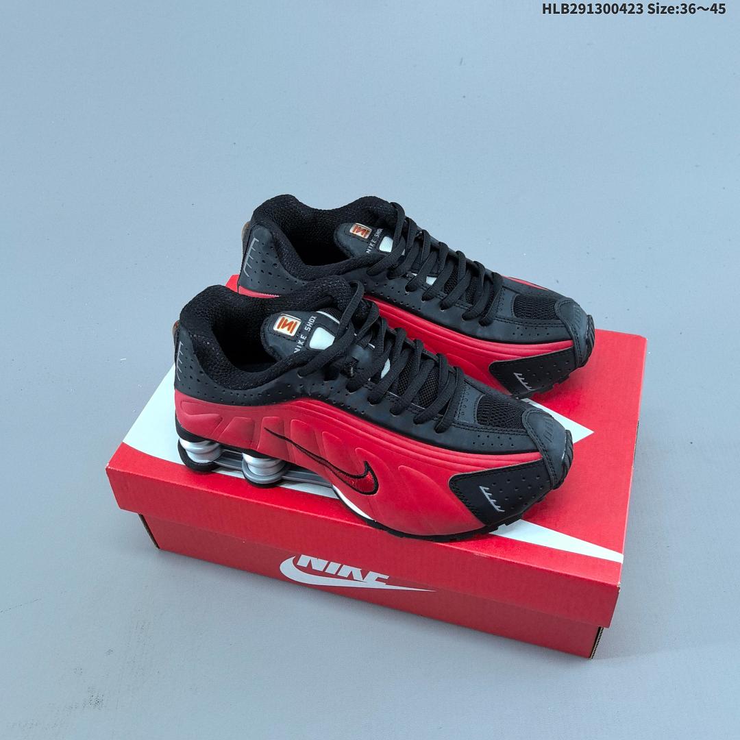 NIKE SHOX R4 TD Nike Shox R4 TD Shox - foto 4