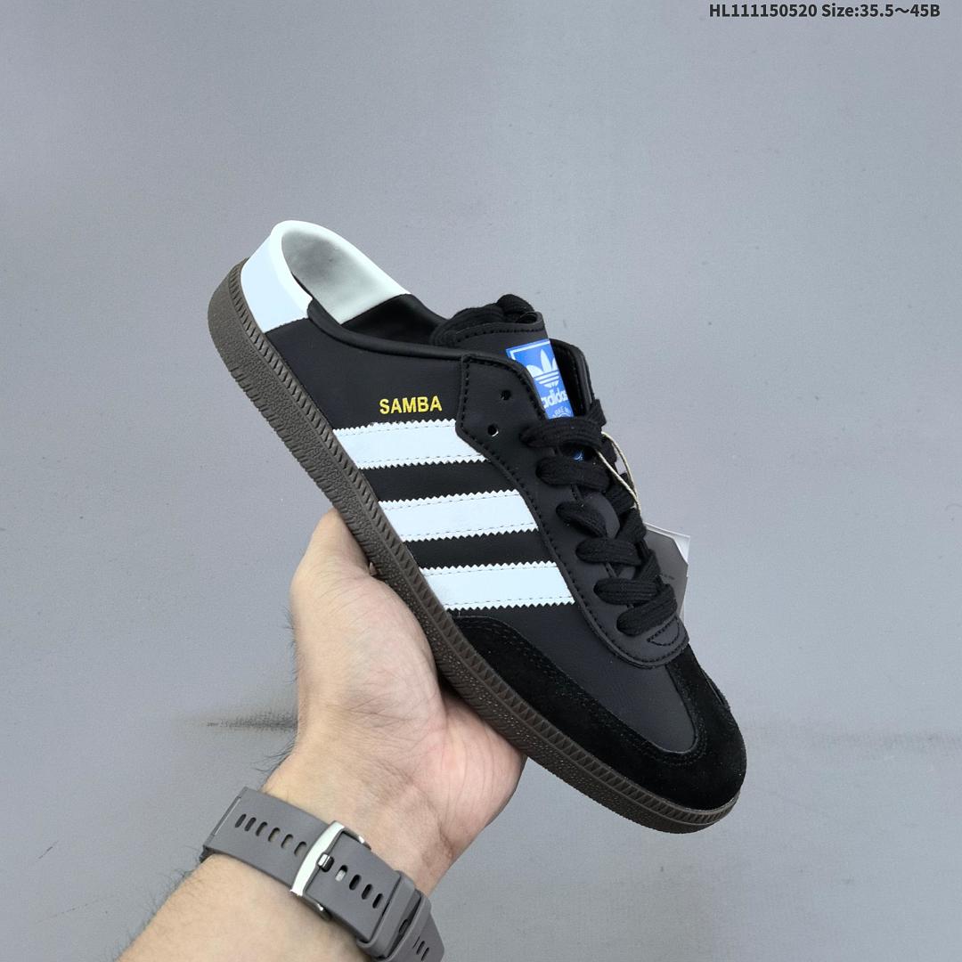 Adidas Originals Samba OG Mule ID Size .5 - foto 5