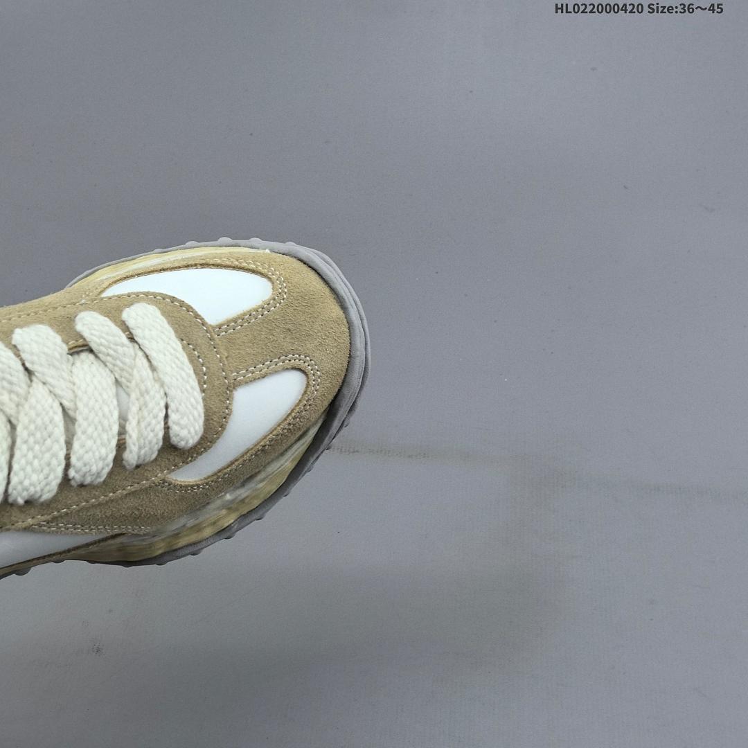 MMY/Maison MIHARA YASUHIRO Original Sole Canvas Low - foto 35