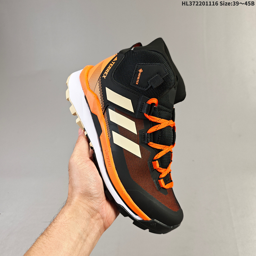 Adidas TERREX SKYCHASER AX5 TECH MID GORE-TEX CLIMAWARM+ - foto 7