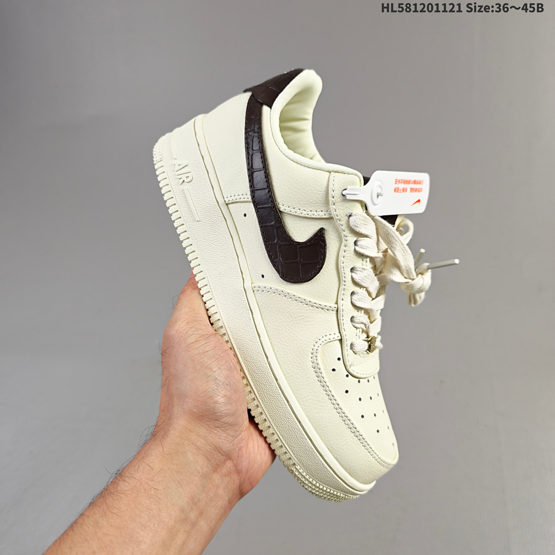 Nike Air Force 1 & x27;07 Low 2025 - foto 2