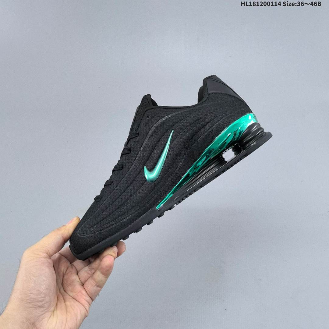 NIKE SHOX Z -001 ID Size 46B - foto 4