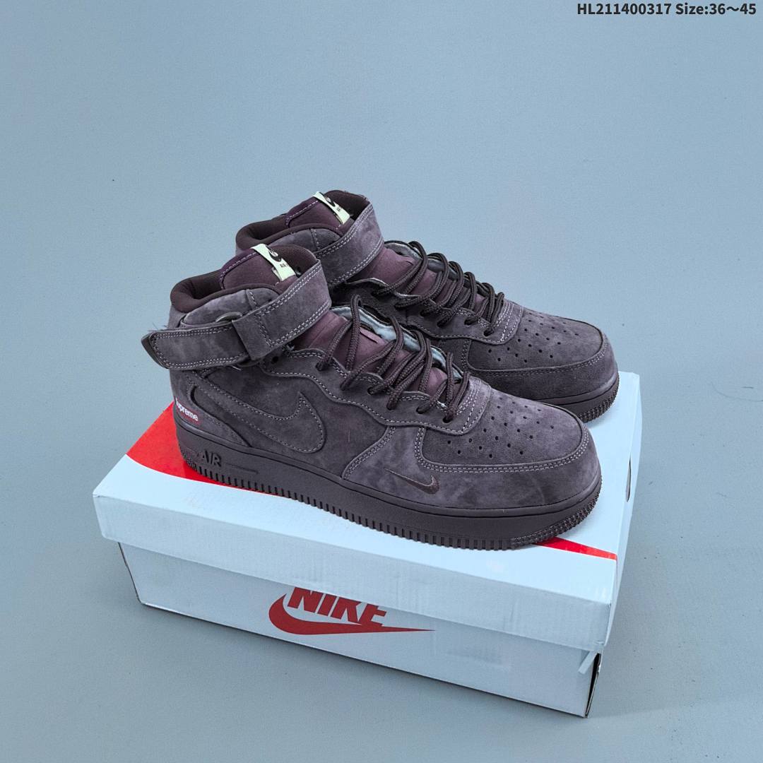 Nike Air Force 1’07 Force 1
