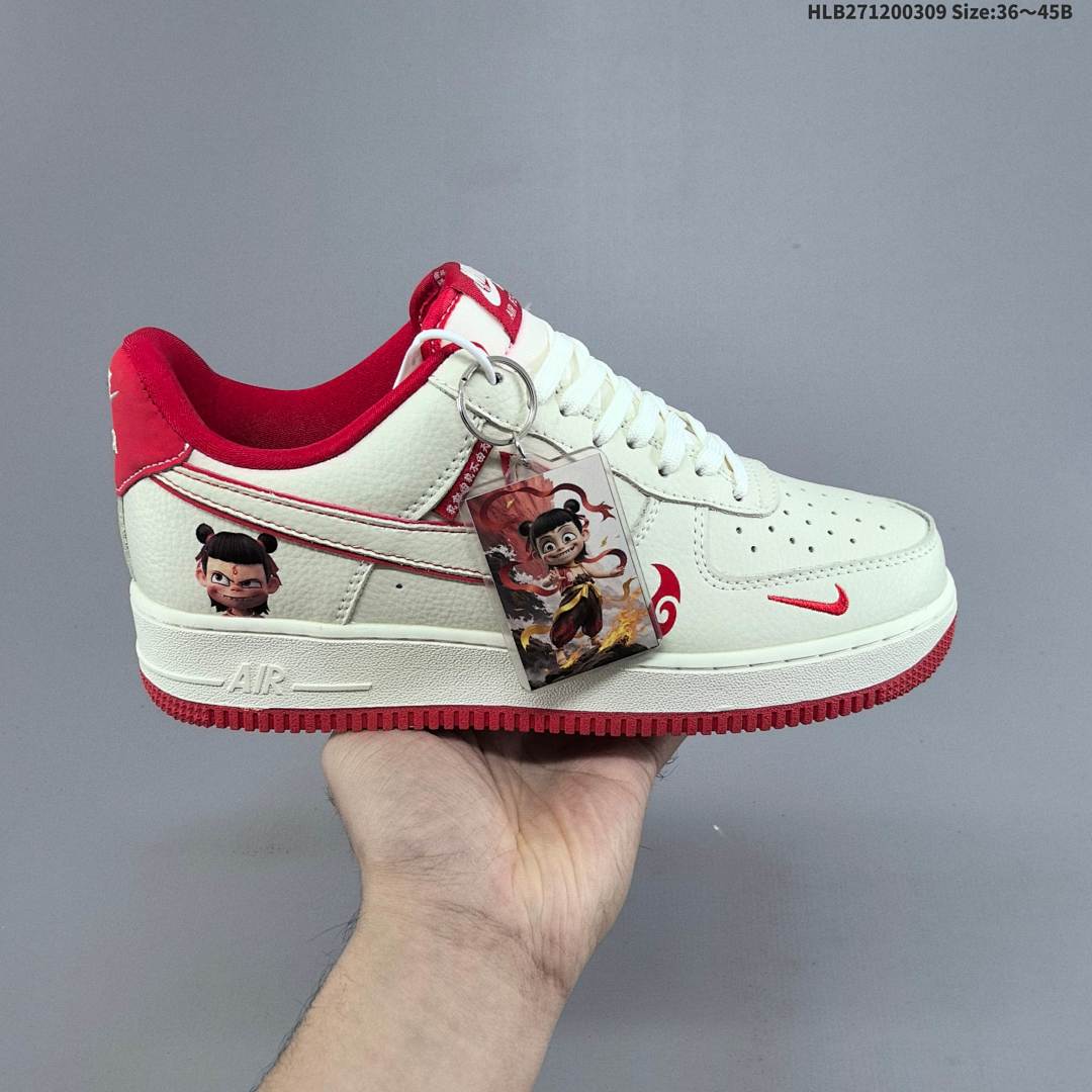 Nike Air Force 1 & x27;07 Low - foto 5