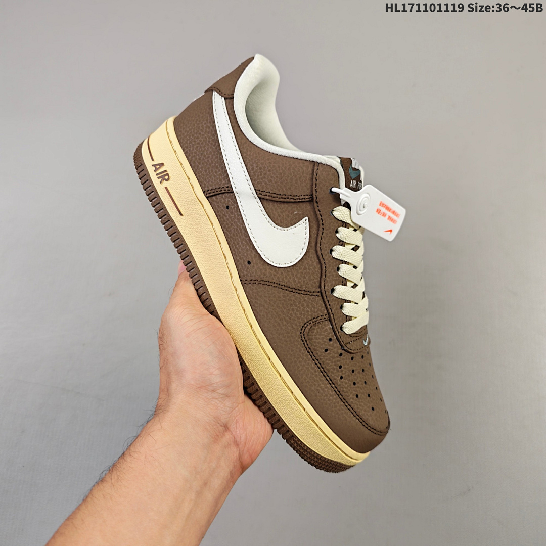 Nike AIR FORCE 1’07 Force 1 - foto 9
