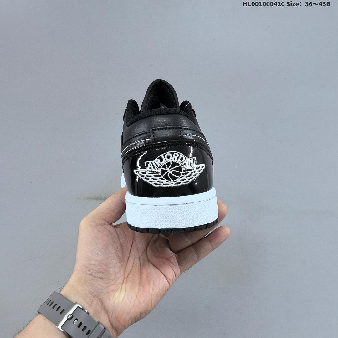 ❗️ Air Jordan 1 Low SE ASW "Black and White" AJ1 1 aj1 1 - foto 6