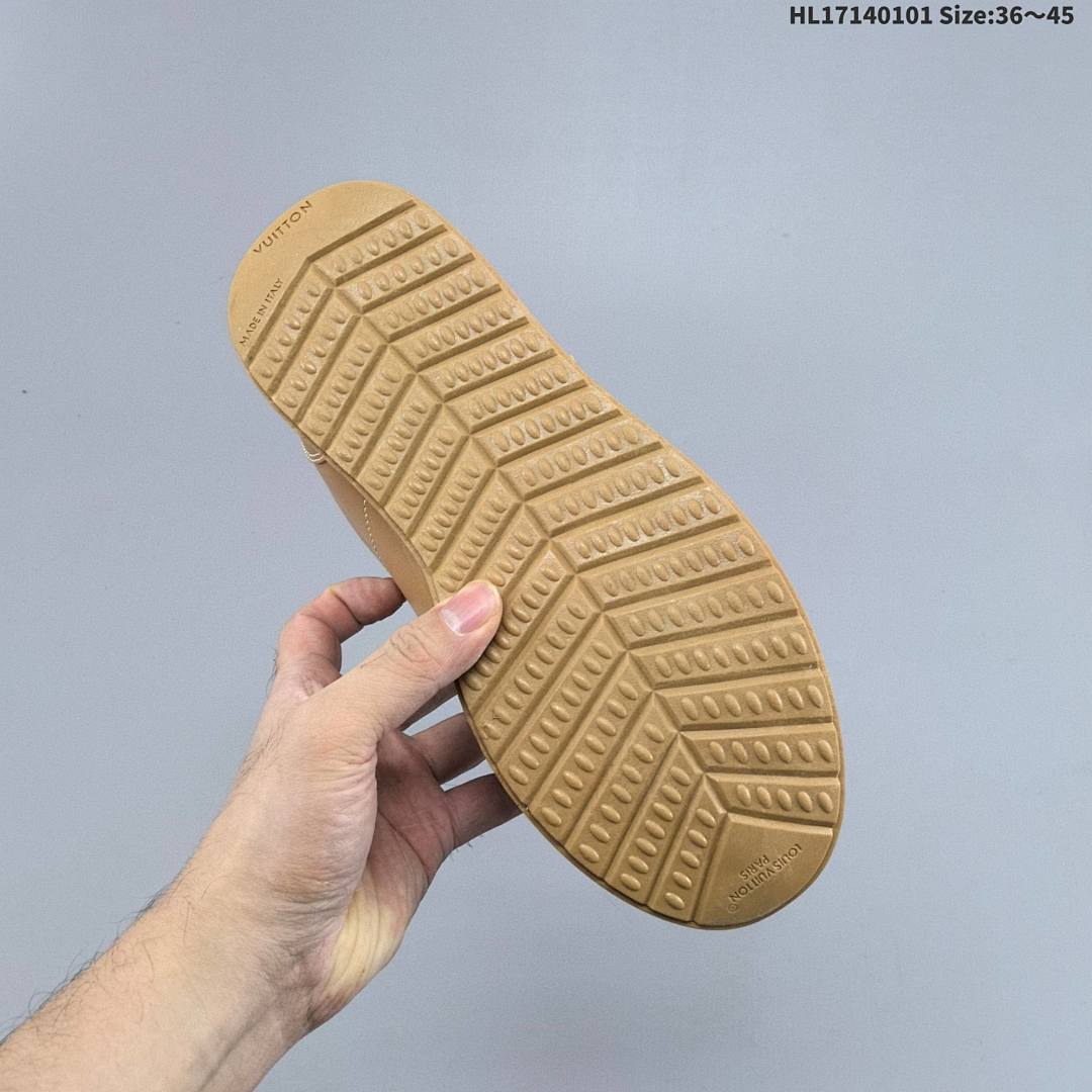 LOUIS VUITTON X NIGO BUTTERSOFT FW25 LOUIS VUITTON LV Butter - foto 4