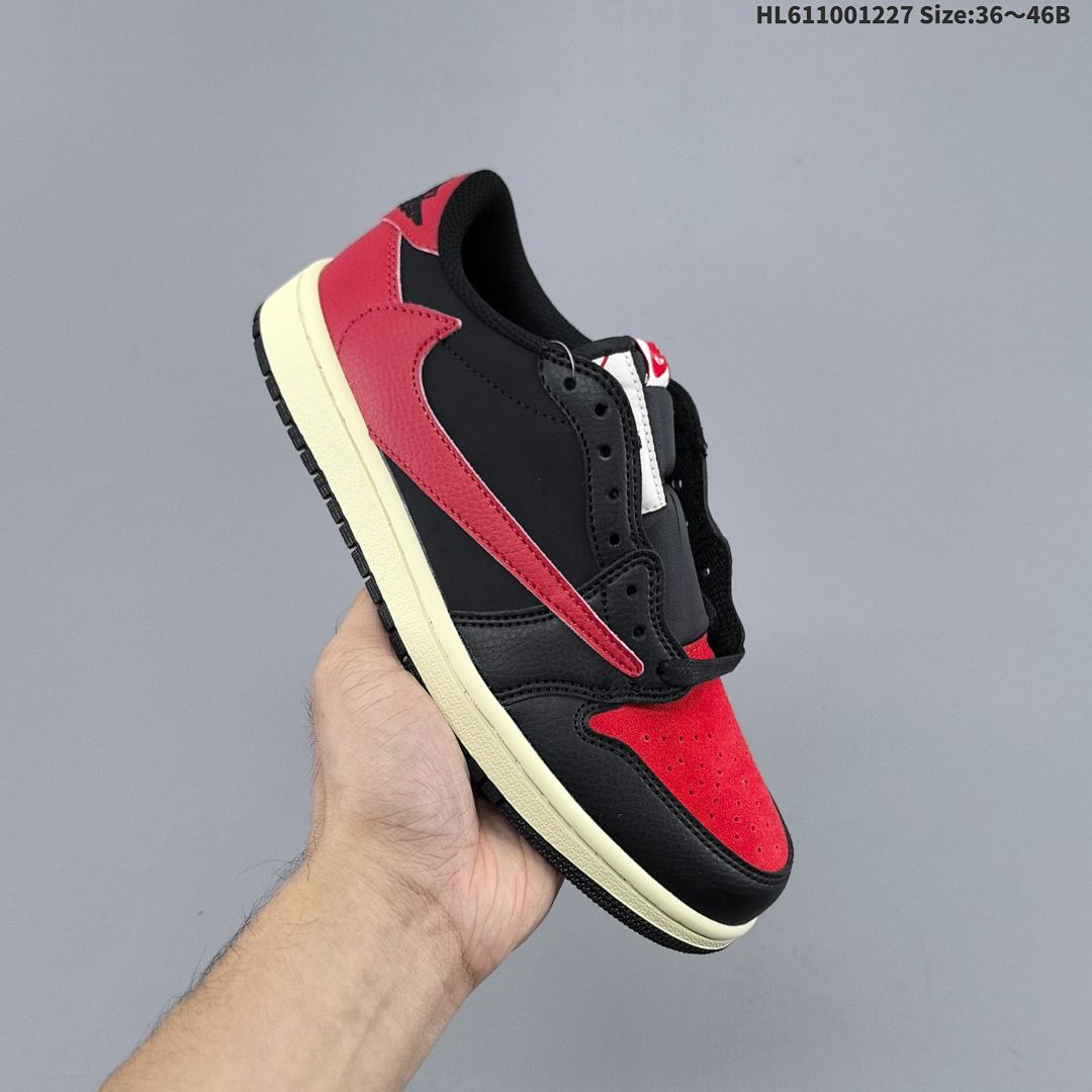 Nike Air Jordan 1 x Travis Scott AJ1 ‘DIY’ - foto 5
