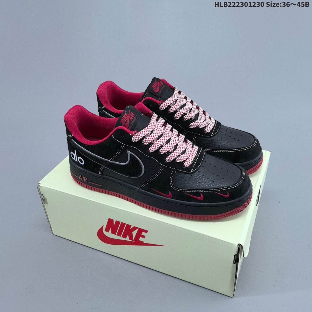 NIKE AIR FORCE 1‘07 LV8 23 - foto 5